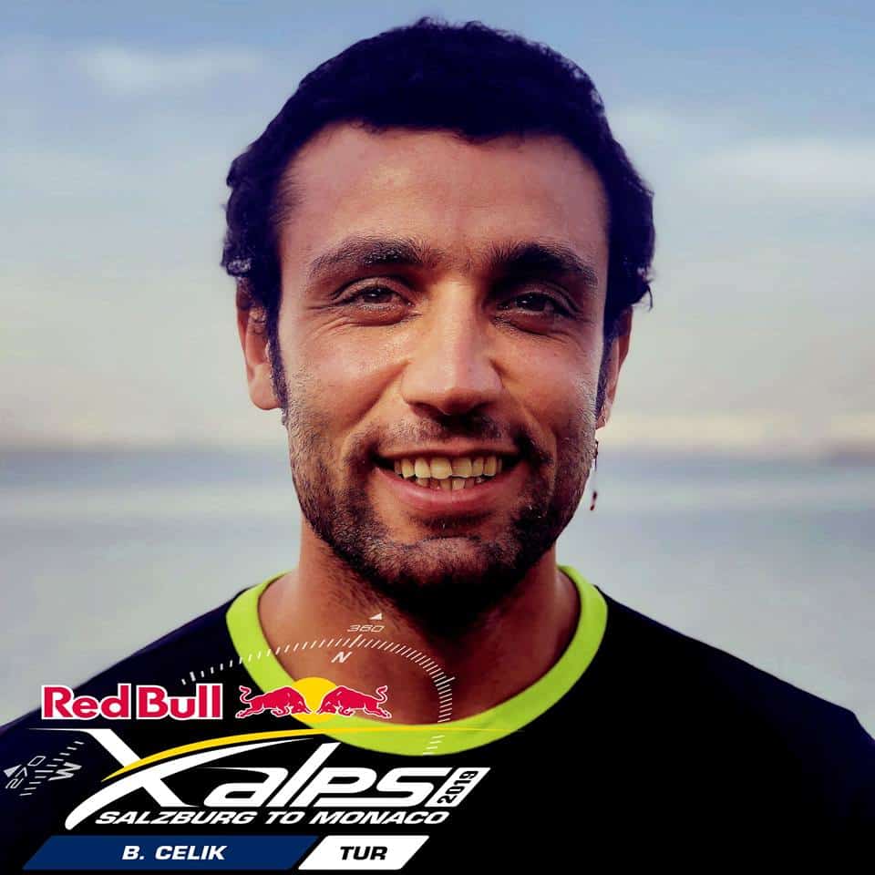 Redbul X – Alps 2019 Barış Çelik